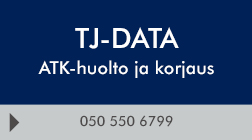 TJ-Data logo